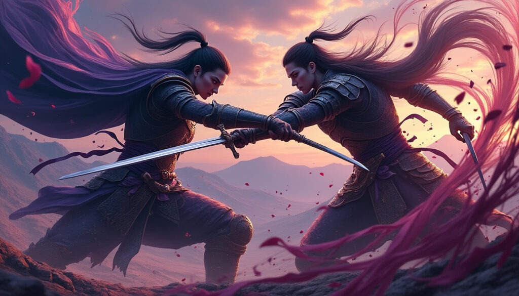 découvrez comment la maîtrise de soi et la discrétion deviennent les clés d’une réussite durable. « la performance silencieuse » explore l’excellence à travers les défis de chaque bataille, révélant la force tranquille des grands accomplissements.