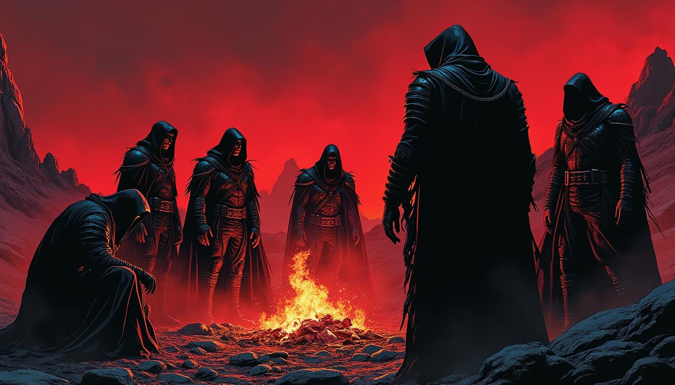 découvrez la perspective sombre de george r.r. martin sur la bande dessinée qui a inspiré superman 2. analyse, réflexions et secrets autour de cette œuvre culte revisités par l’auteur de game of thrones.