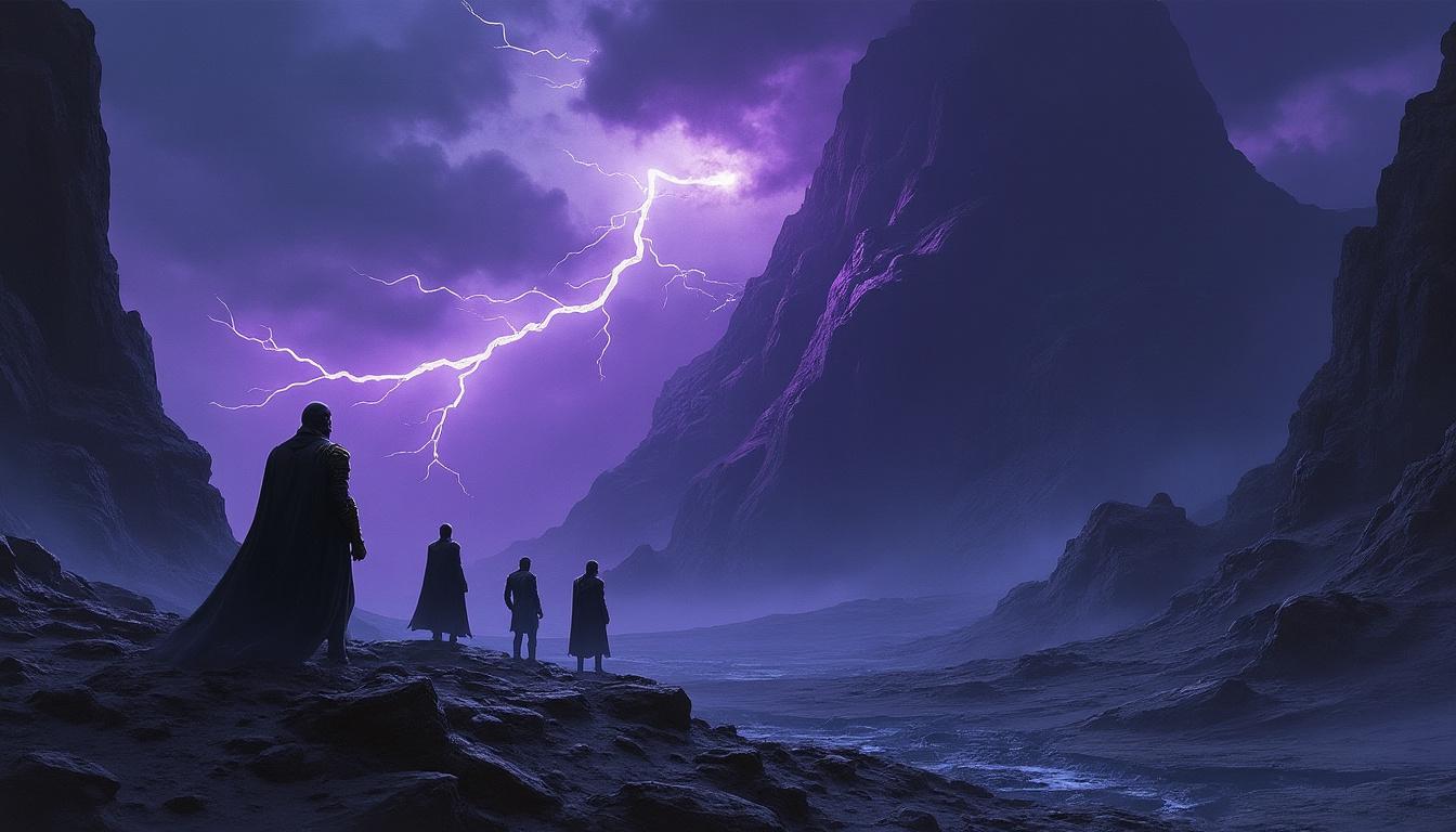 découvrez la vision sombre de george r.r. martin sur le comic à l'origine de superman 2 : analyse des thèmes, influences et réinterprétations par l'auteur culte de game of thrones.