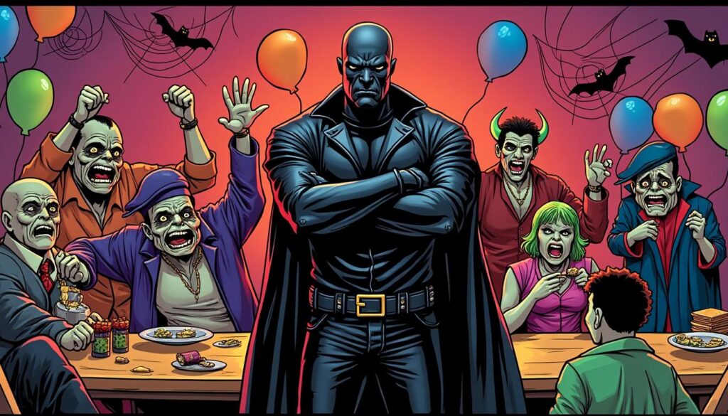 Le MCU Blade n’a jamais affronté de vampire, et c’est plutôt drôle ! découvrez pourquoi blade, le célèbre chasseur de vampires du mcu, n'a encore jamais combattu de vampire à l'écran. une situation surprenante et amusante qui intrigue les fans !