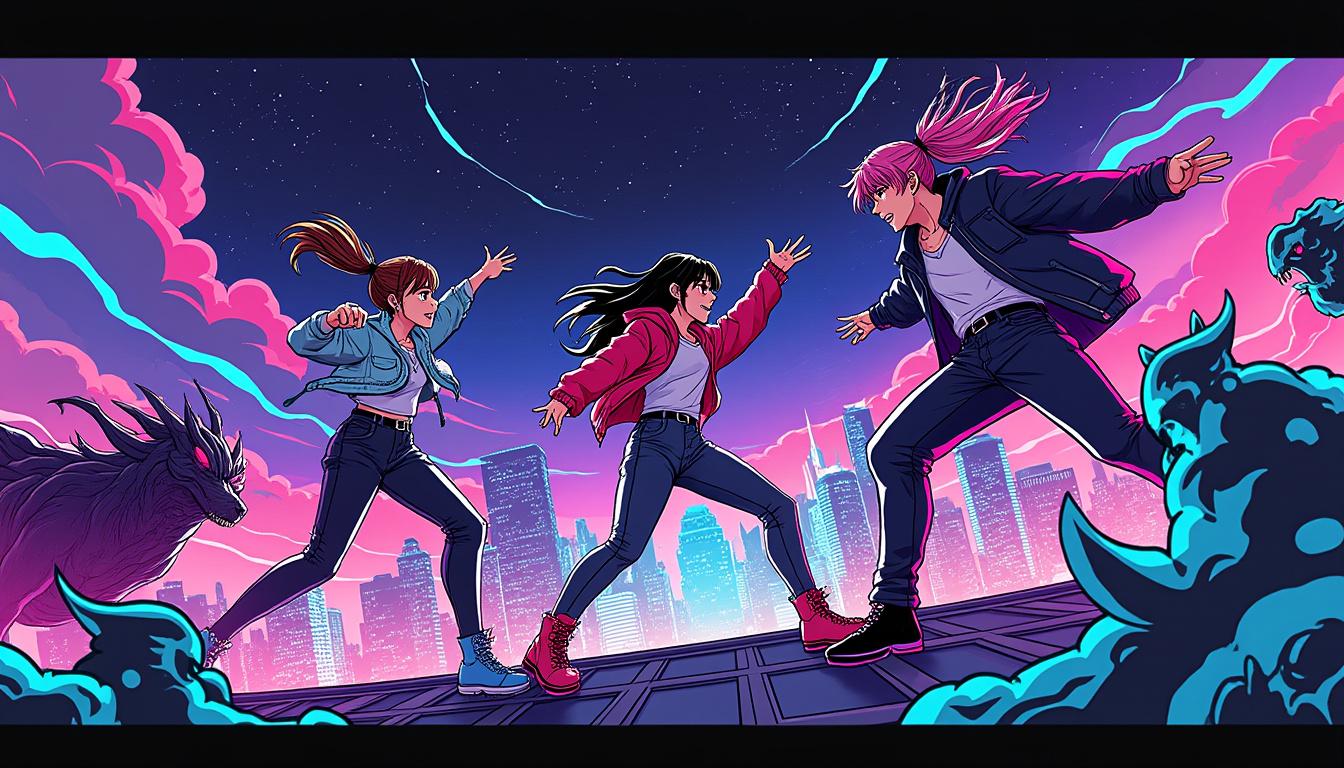 découvrez pourquoi le créateur de kpop demon hunters estime qu'une adaptation en film live-action serait vouée à l'échec. analyse de ses arguments et des défis liés à la transposition de cet univers animé sur grand écran.