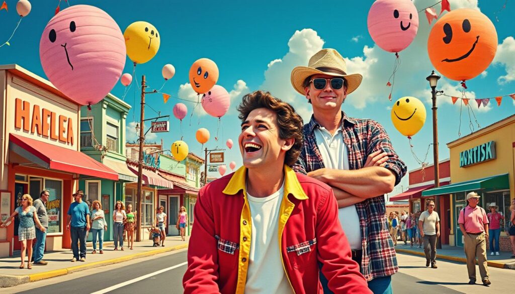 Le film mythique de John Candy et John Hughes qui n’a jamais vu le jour découvrez l’histoire fascinante du film inachevé qui aurait réuni john candy et john hughes, une œuvre mythique pleine de promesses jamais concrétisées. plongez dans les coulisses d’un projet avorté qui intrigue encore les fans de cinéma.