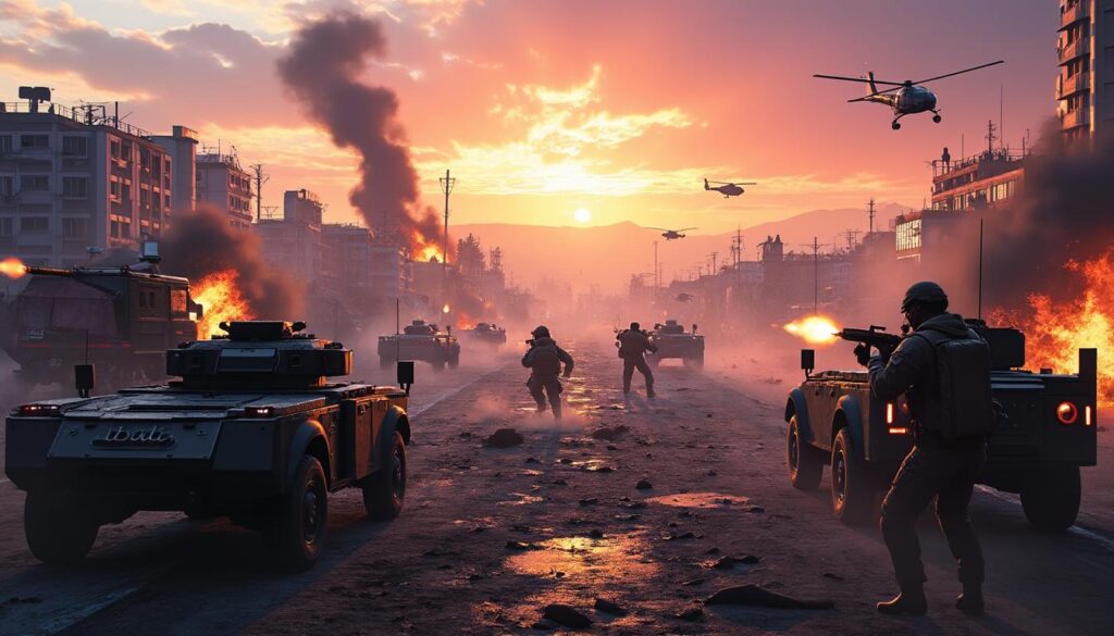 découvrez les dernières rumeurs sur l'arrivée anticipée du mode battle royale dans battlefield 6. toutes les infos sur la nouvelle expérience de jeu attendue par les fans, bientôt disponible !