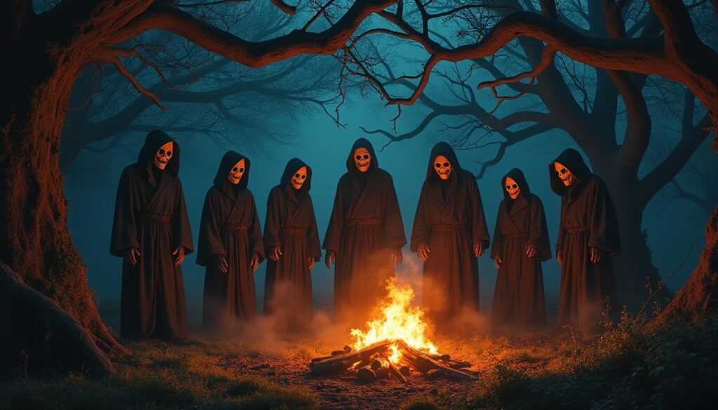 Le plus grand tabou de l’horreur n’est plus un tabou lorsque tout le monde y participe découvrez comment le plus grand tabou du genre horrifique s’efface lorsque chacun s’y implique, bouleversant les limites de la peur collective. analyse et réflexion sur une transformation majeure du cinéma d’horreur.