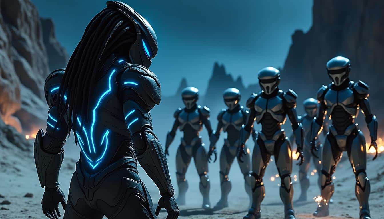 découvrez pourquoi le producteur de predator: badlands défend la classification pg-13 du film et explique les choix qui ont motivé cette décision controversée auprès des fans.