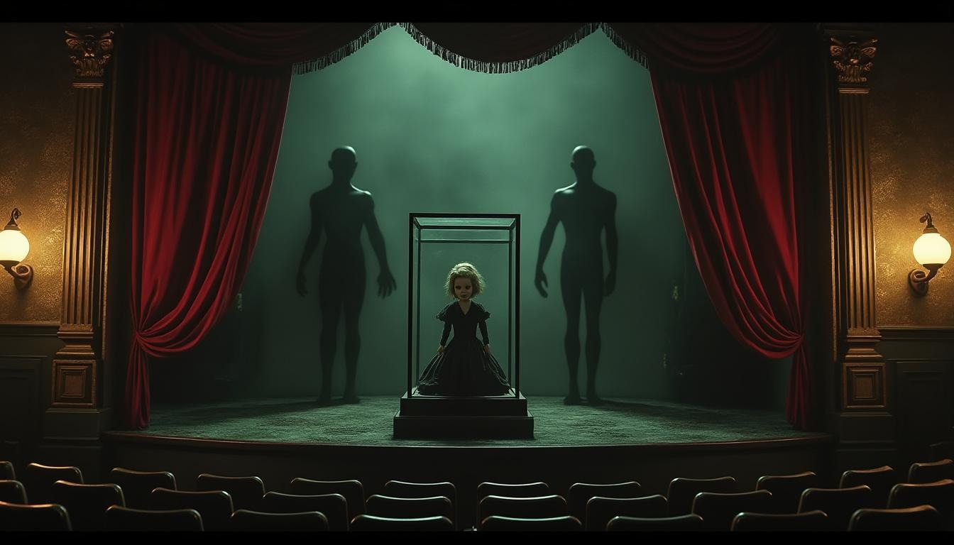 découvrez comment le réalisateur de last rites officialise la conclusion de l'univers conjuring. toutes les révélations sur la fin de cette saga culte d'horreur au cinéma.