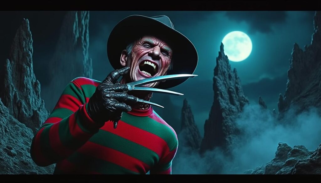 découvrez pourquoi le réalisateur de 'les griffes de la nuit' imagine jim carrey dans le rôle emblématique de freddy krueger. un choix surprenant qui pourrait redéfinir l'univers du film d'horreur culte !