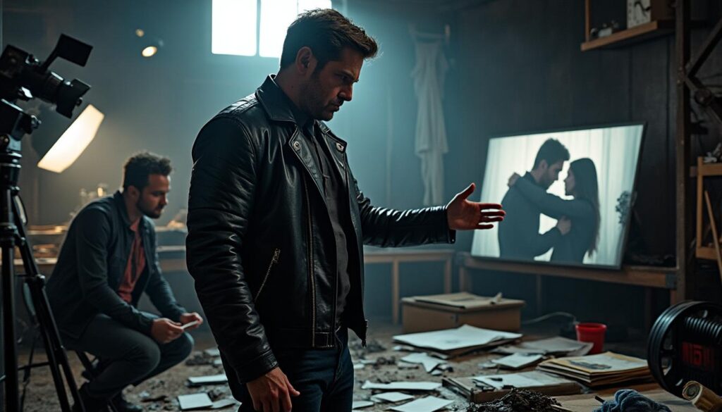 Le réalisateur de Marvel dévoile un parcours de production cinématographique “traumatisant découvrez les révélations du réalisateur marvel sur son expérience de production cinématographique, qu'il décrit comme 'traumatisante'. un témoignage inédit sur les coulisses et les défis du tournage d’un blockbuster.