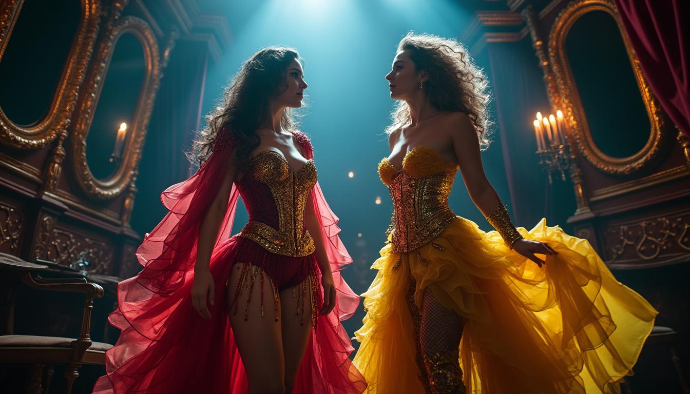 découvrez pourquoi le réalisateur de wicked a hésité à couper l'histoire en deux films. plongez dans les coulisses de cette grande décision artistique et ses implications sur l'adaptation du célèbre musical.