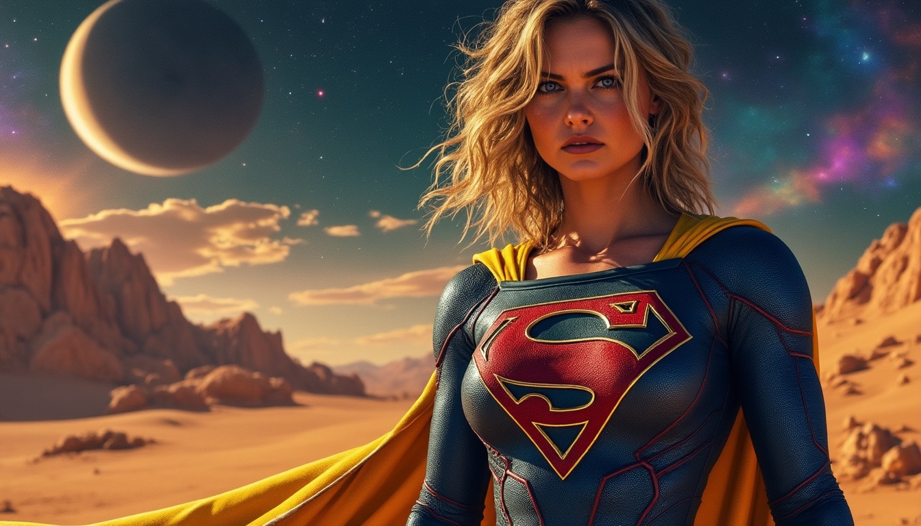 découvrez comment le scénariste de supergirl prévoit de réinventer la fille d'acier avec une version plus sombre et audacieuse, promettant des intrigues captivantes et une héroïne inédite.