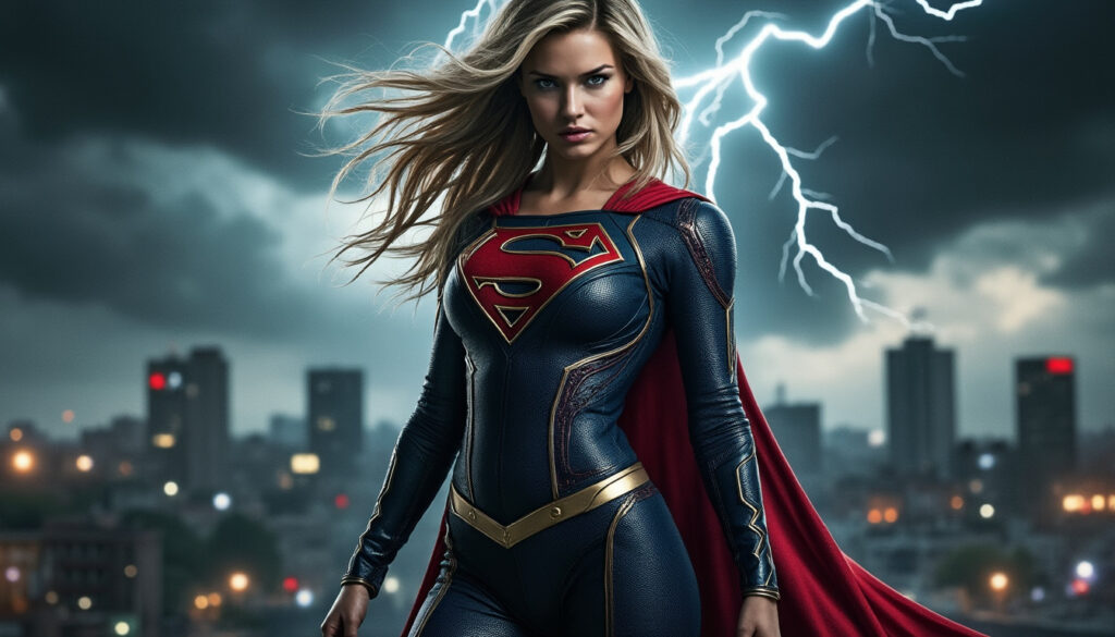 Le scénariste de Supergirl promet une version plus sombre et percutante de la Maid of Might découvrez comment le scénariste de supergirl prépare une version plus sombre et puissante de la célèbre maid of might, promettant un renouveau intense et captivant pour la super-héroïne dc.