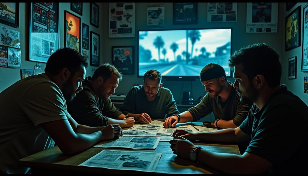 découvrez comment une nouvelle théorie des fans pourrait mettre fin au silence autour de gta 6 et apporter des révélations tant attendues sur le prochain opus de la célèbre franchise de rockstar games.