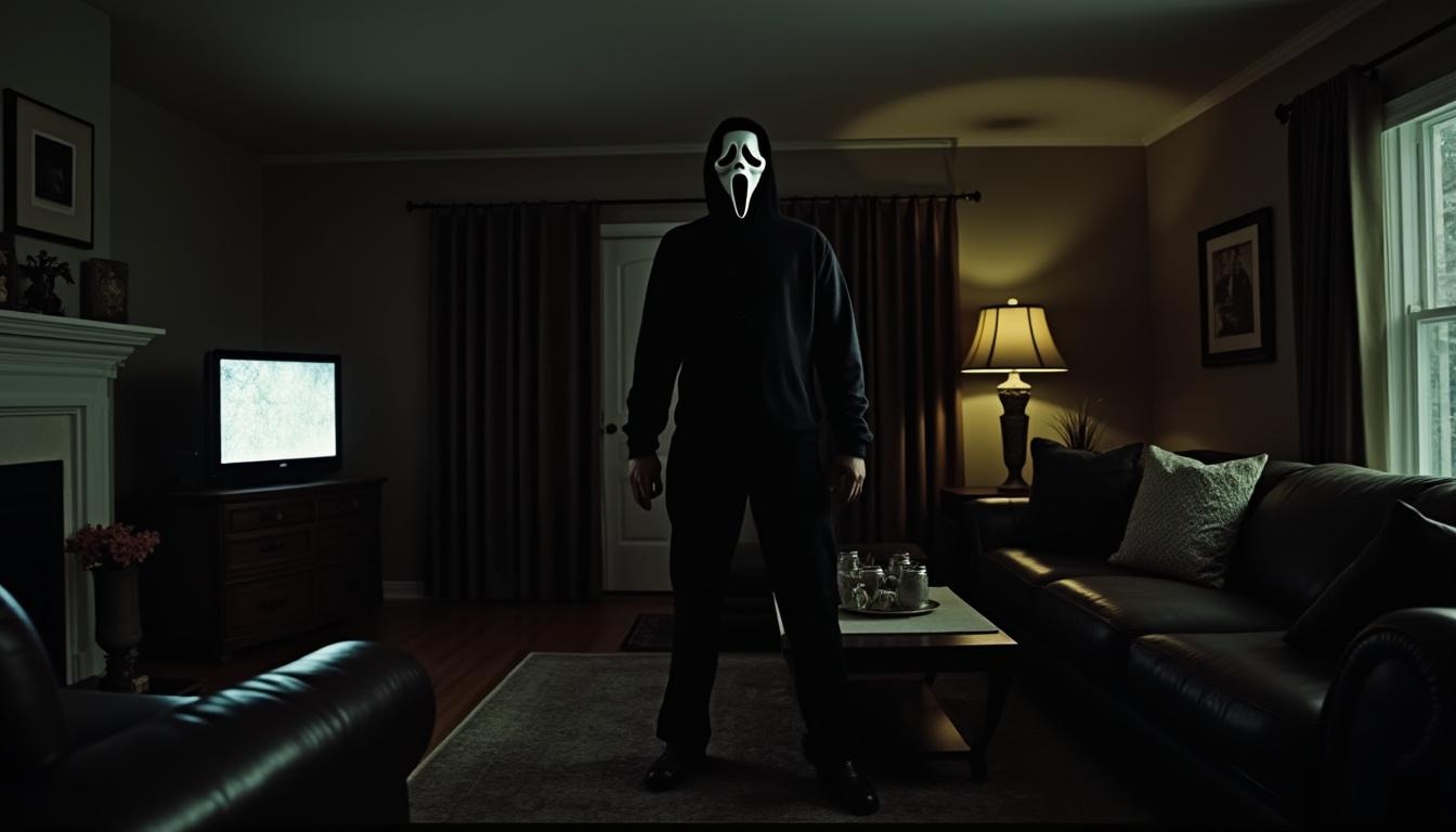 découvrez le teaser de scream 7 qui maintient le suspense en dissimulant le retour de son personnage emblématique. mystère et frissons garantis pour ce nouveau chapitre attendu par les fans !