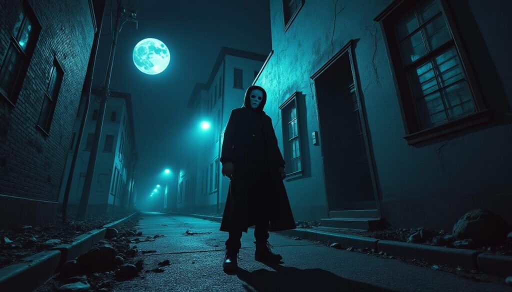 découvrez le teaser mystérieux de scream 7, où le retour du personnage emblématique reste enveloppé de suspense. les fans spéculent déjà : qui se cache derrière le masque cette fois ?