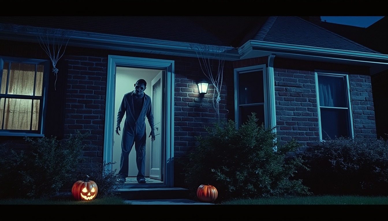 découvrez comment l'équipe de v/h/s halloween a fait sensation avec l'apparition troublante de rick baker et d'autres effets spéciaux terrifiants. plongez dans les coulisses de ce film d'horreur incontournable !