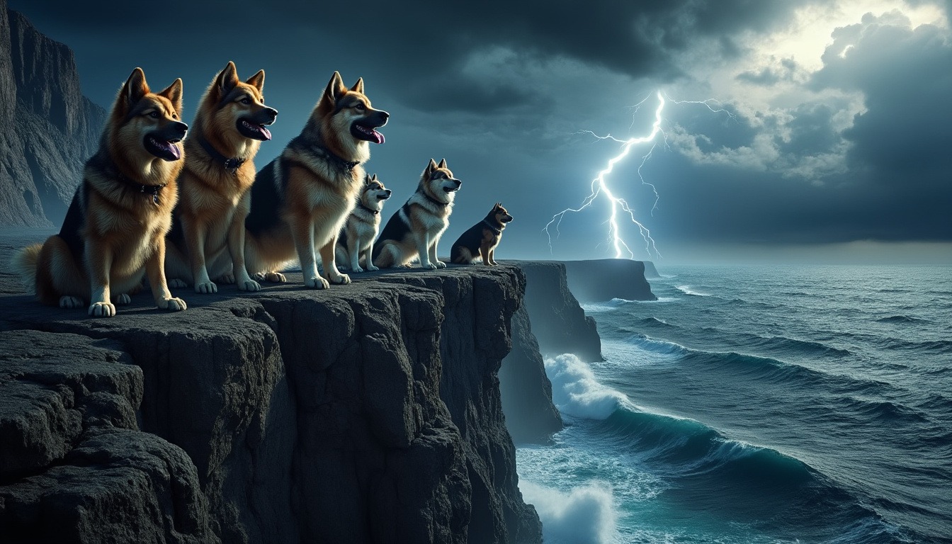 découvrez les chiens stars du cinéma et de la télévision qui ont marqué nos écrans. portraits, anecdotes et coulisses de nos compagnons à quatre pattes préférés !