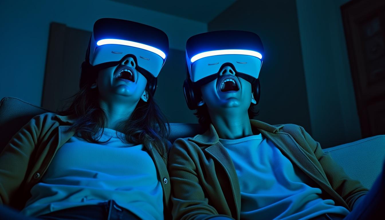 découvrez comment les frères philippou relèvent le défi de la malédiction de meta en développant un spin-off en réalité virtuelle de talk to me, mêlant innovation technologique et frissons inédits pour les amateurs d’horreur.