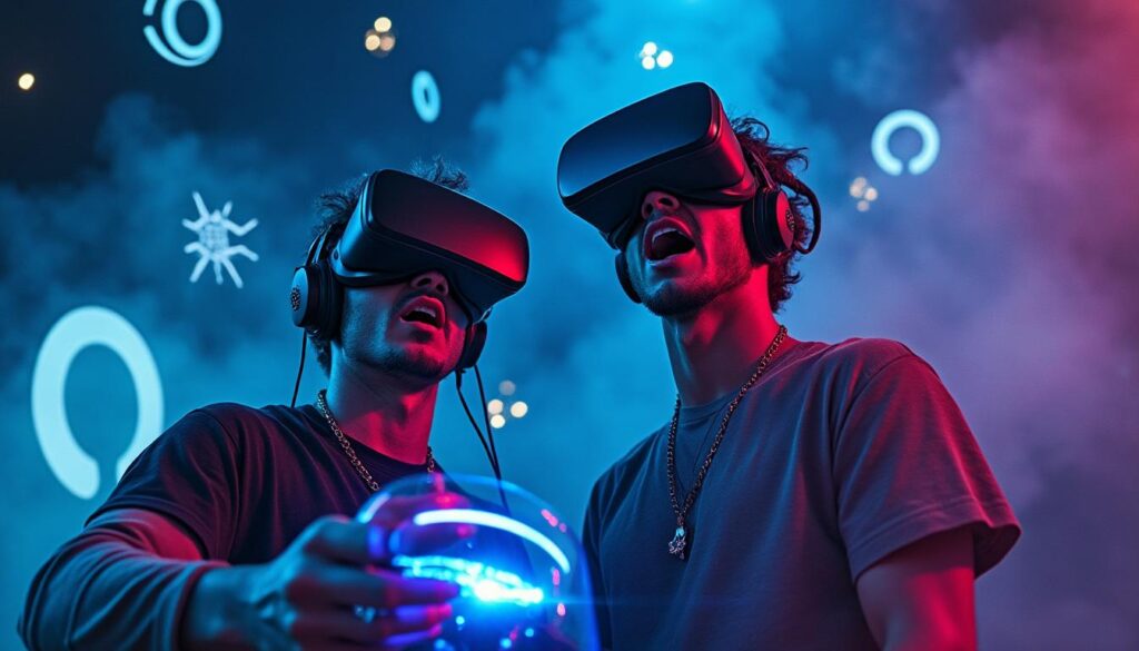 Les Frères Philippou osent défier les malédictions de Meta avec leur nouveau spin-off VR ‘Talk to Me découvrez comment les frères philippou repoussent les limites de l’horreur avec leur nouveau spin-off vr 'talk to me', bravant les malédictions et plongeant les joueurs dans une expérience immersive inédite signée meta.