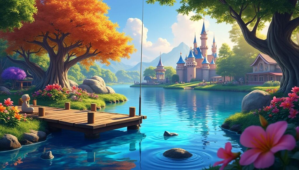 Les Meilleurs Endroits pour Pêcher des Poissons Osseux dans Disney Dreamlight Valley découvrez les meilleurs endroits pour pêcher des poissons osseux dans disney dreamlight valley et augmentez vos chances de réussite grâce à nos conseils et astuces pratiques.