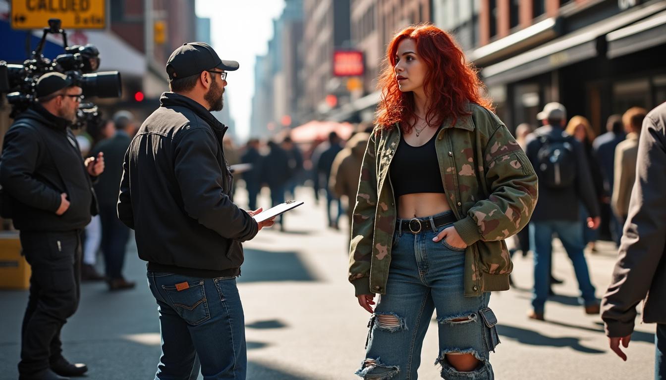 découvrez les toutes premières images de sadie sink dans spider-man : un nouveau chapitre. l’arrivée de l’actrice suscite l’enthousiasme des fans et alimente de nouvelles théories sur l’intrigue du film.