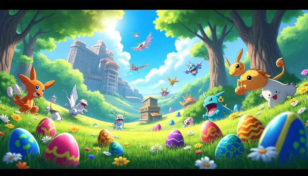 Les astuces pour obtenir des Digi-Eggs dans Digimon Story: Time Stranger découvrez toutes les astuces et conseils pour obtenir facilement des digi-eggs dans digimon story: time stranger. optimisez votre collecte et débloquez de nouveaux digimons grâce à nos stratégies incontournables.