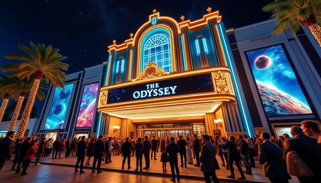 Les cinémas se préparent déjà à l’arrivée du nouveau chef-d’œuvre de Christopher Nolan, ‘The Odyssey découvrez comment les cinémas anticipent la sortie événement du nouveau film de christopher nolan, 'the odyssey', un chef-d'œuvre très attendu qui promet de captiver le public dès son arrivée sur grand écran.