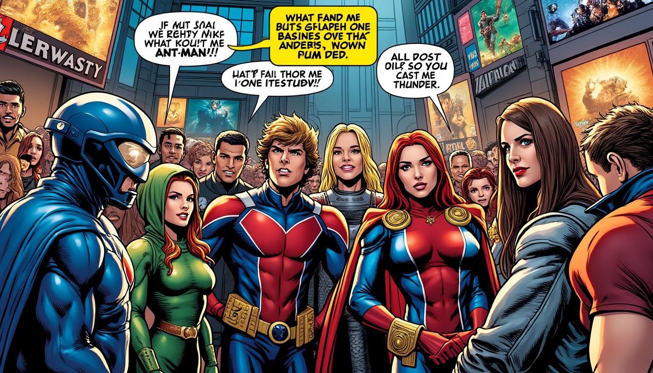 découvrez comment les fans du mcu prennent la défense de leurs films marvel préférés, souvent jugés impopulaires, en partageant leurs arguments et moments favoris dans la saga marvel.