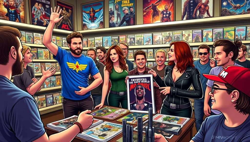 Les fans de Marvel défendent leurs films « impopulaires » préférés du MCU découvrez comment les fans du mcu prennent la défense de leurs films marvel préférés souvent critiqués. analyses, arguments et coups de cœur autour des œuvres les moins populaires de l'univers cinématographique marvel.