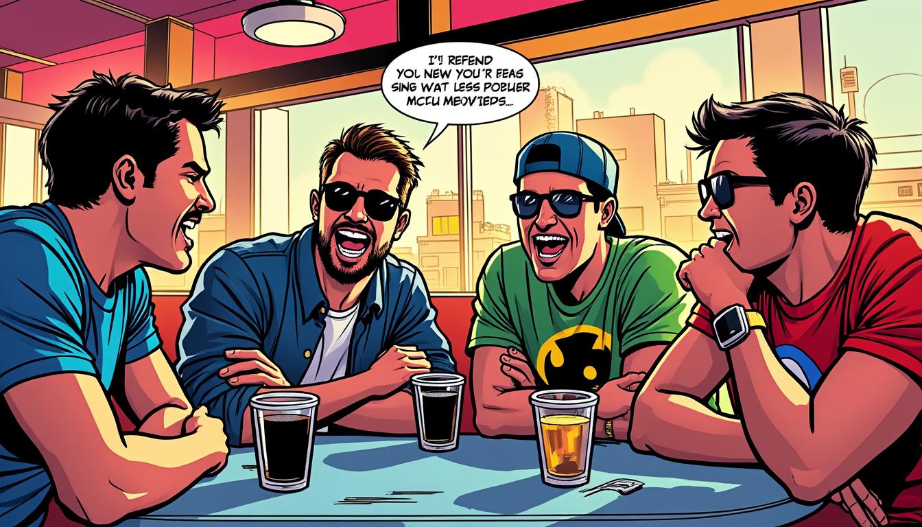 découvrez comment les fans de marvel défendent avec passion les films moins populaires du mcu, mettant en avant leurs qualités inattendues et leurs moments marquants qui méritent plus de reconnaissance.