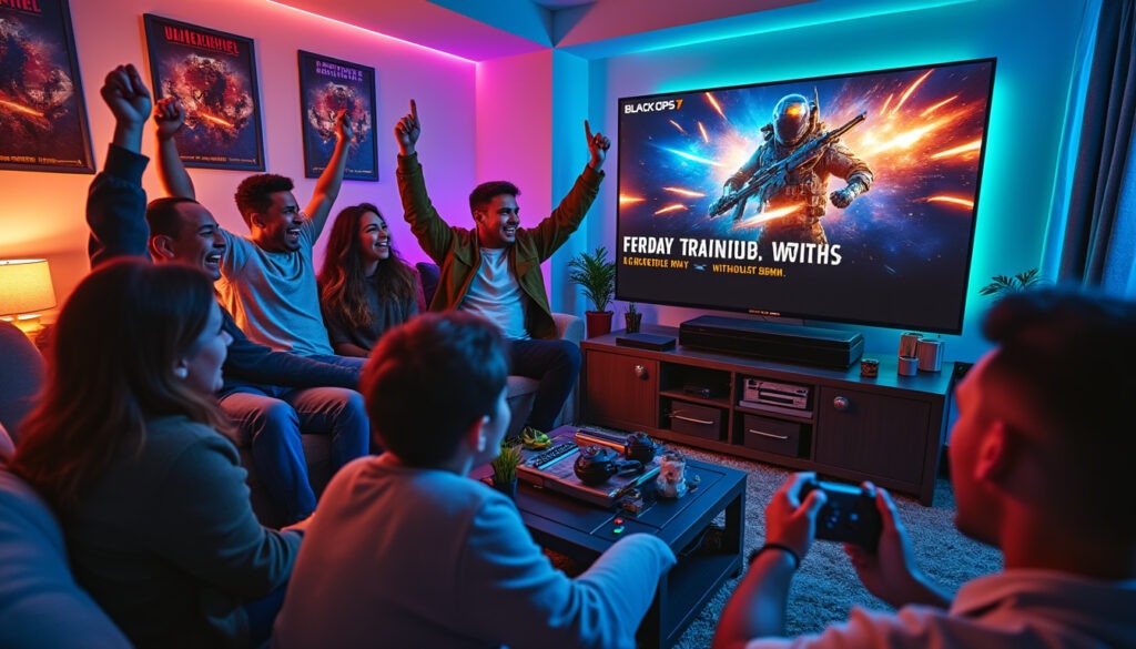 Les fans saluent Treyarch pour sa playlist ‘incroyable’ sans SBMM dans Black Ops 7 découvrez pourquoi les fans encensent treyarch pour avoir lancé une playlist sans sbmm dans black ops 7, offrant une expérience de jeu plus authentique et divertissante !