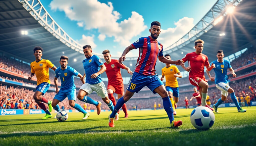 découvrez quels joueurs sont à privilégier pour réussir le défi de sélection des héros du fc 26 dans le matchday pick sbc. maximisez vos chances avec nos conseils stratégiques et faites les meilleurs choix pour votre équipe !