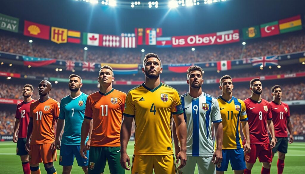 Les joueurs révélés de l’équipe 2 des notes de FC 26 : fuites et date de sortie découvrez les joueurs révélés de l'équipe 2 des notes de fc 26, avec toutes les dernières fuites, les détails exclusifs et la date de sortie officielle. restez informé des nouveautés du jeu !