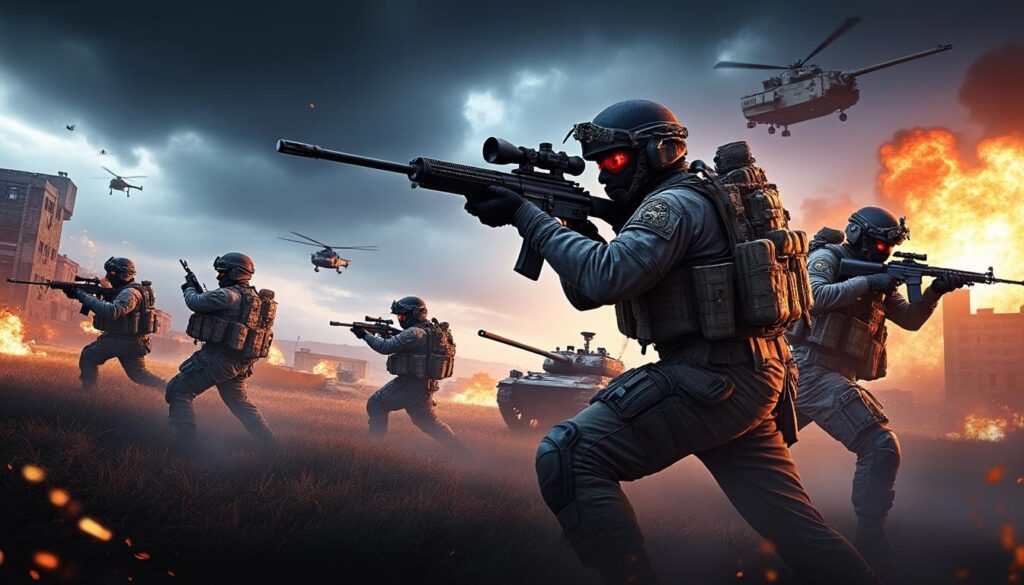 découvrez les meilleures configurations d'armement dans battlefield 6 pour optimiser votre gameplay. conseils, armes recommandées et astuces d’experts pour dominer vos adversaires !