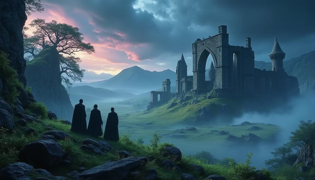 plongez dans les secrets inédits et découvrez les mystères fascinants de l'univers du trône de fer dévoilés pour la première fois. analyse, révélations et anecdotes pour tous les fans de la saga !