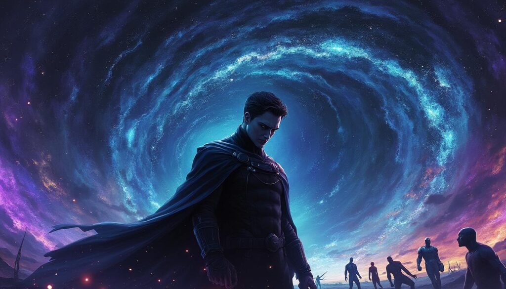 découvrez comment la star de black phone affirme sa place dans l'univers marvel et partage ses ambitions pour rejoindre les super-héros emblématiques.