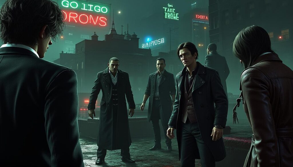 L’intégralité des quêtes principales et secondaires dans Vampire: The Masquerade – Bloodlines 2 découvrez la liste complète des quêtes principales et secondaires dans vampire: the masquerade - bloodlines 2 : solutions, astuces et conseils pour ne rien manquer de votre aventure vampirique.