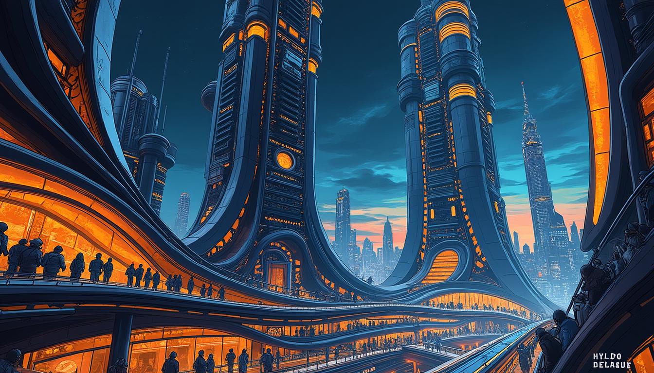 découvrez comment l'univers captivant de megalopolis, imaginé par francis ford coppola, prend vie sous forme de bande dessinée. plongez dans cette adaptation unique mêlant cinéma et art graphique !