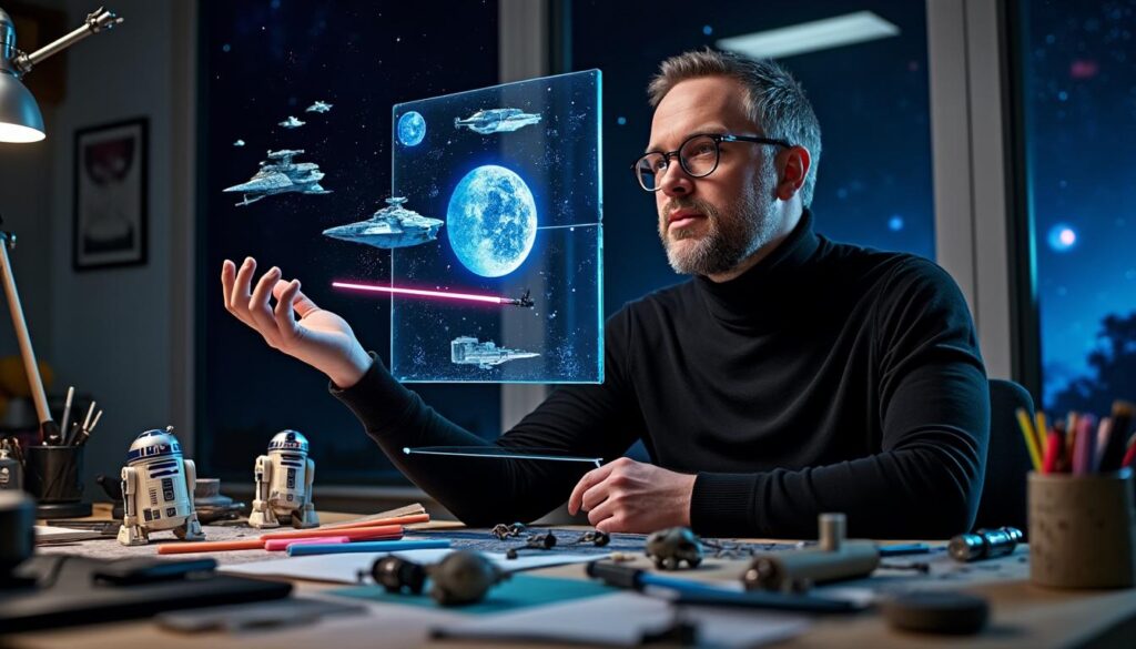 Malgré les Controverses, Rian Johnson Reste Passionné par l’Univers de Star Wars découvrez comment, malgré les débats et critiques, rian johnson conserve son enthousiasme et son engagement envers l’univers de star wars, explorant de nouvelles perspectives et projets passionnants.
