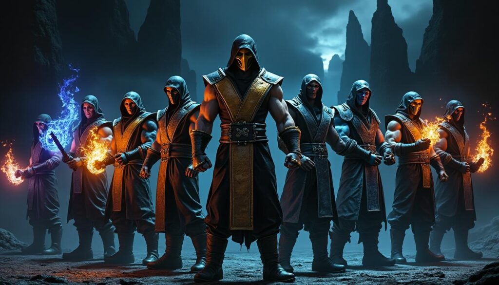 Mortal Kombat 2 : La Victime Inattendue de Son Propre Succès découvrez comment mortal kombat 2, acclamé à sa sortie, est devenu victime de son propre succès, entre attentes des fans et défis inattendus. analyse des raisons qui ont bouleversé son parcours.