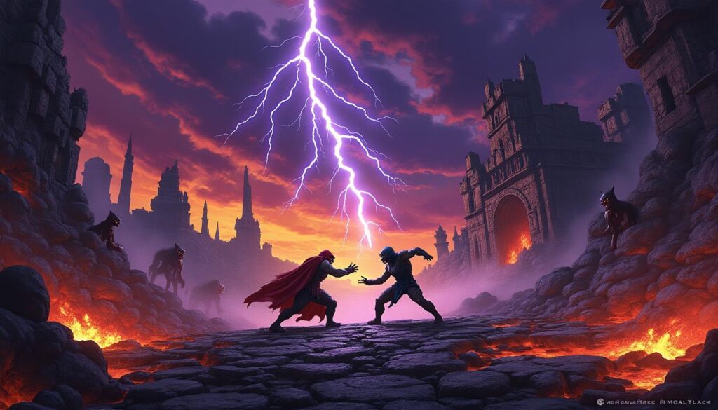 Mortal Kombat II : Plongée dans des Univers Inexplorés Où le Danger Règne en Maître découvrez mortal kombat ii sous un nouveau jour : explorez des univers inédits, affrontez des dangers insoupçonnés et vivez une expérience immersive où chaque combat est une question de survie. le danger vous attend à chaque coin !