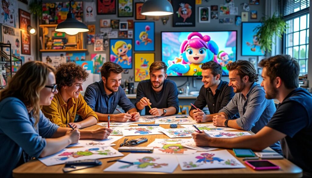 Netflix s’apprête à adapter un personnage emblématique de PlayStation en série animée, réalisé par les créateurs d’une autre série à succès ! découvrez comment netflix prépare une série animée inspirée d'un personnage emblématique de playstation, réalisée par les créateurs d'une autre série à succès. restez informé des dernières nouveautés sur cette collaboration inédite !