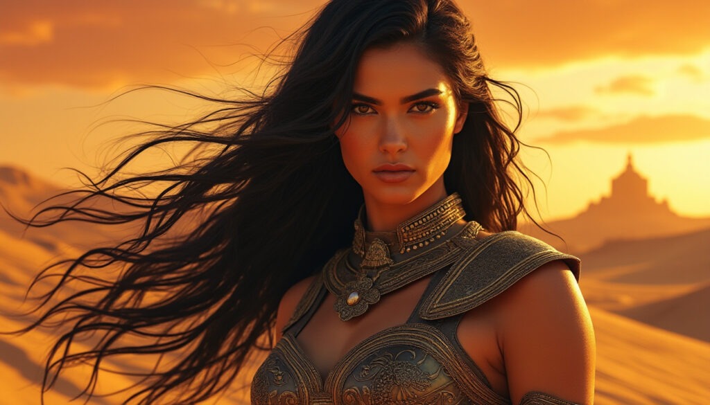 Nymeria Sand : l’héroïne méconnue de l’univers de Game of Thrones découvrez nymeria sand, l'héroïne sous-estimée de game of thrones. plongez dans son histoire captivante, son rôle crucial à dorne et son impact sur l'univers de la série culte.