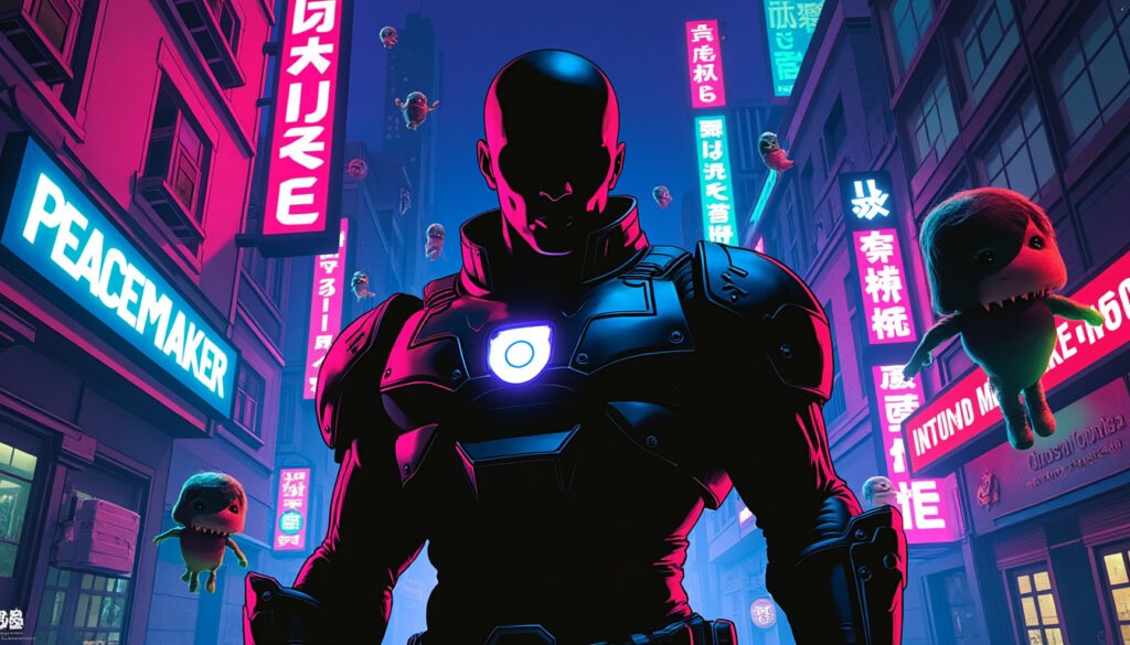 découvrez l'origine mystérieuse du nom 'fitzgibbon' dans la série peacemaker réalisée par james gunn. analysez son importance, ses liens avec l'intrigue et les secrets que ce nom renferme dans l'univers déjanté du réalisateur.