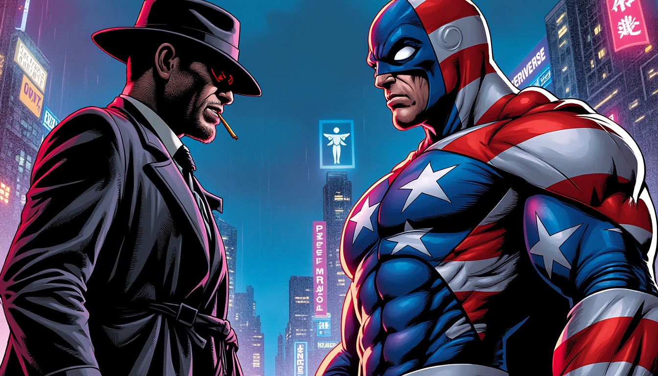 découvrez l'origine mystérieuse du nom ‘fitzgibbon’ dans la série peacemaker de james gunn. analyse, théories et liens cachés : décryptage complet de cette énigme qui intrigue les fans de l'univers dc.