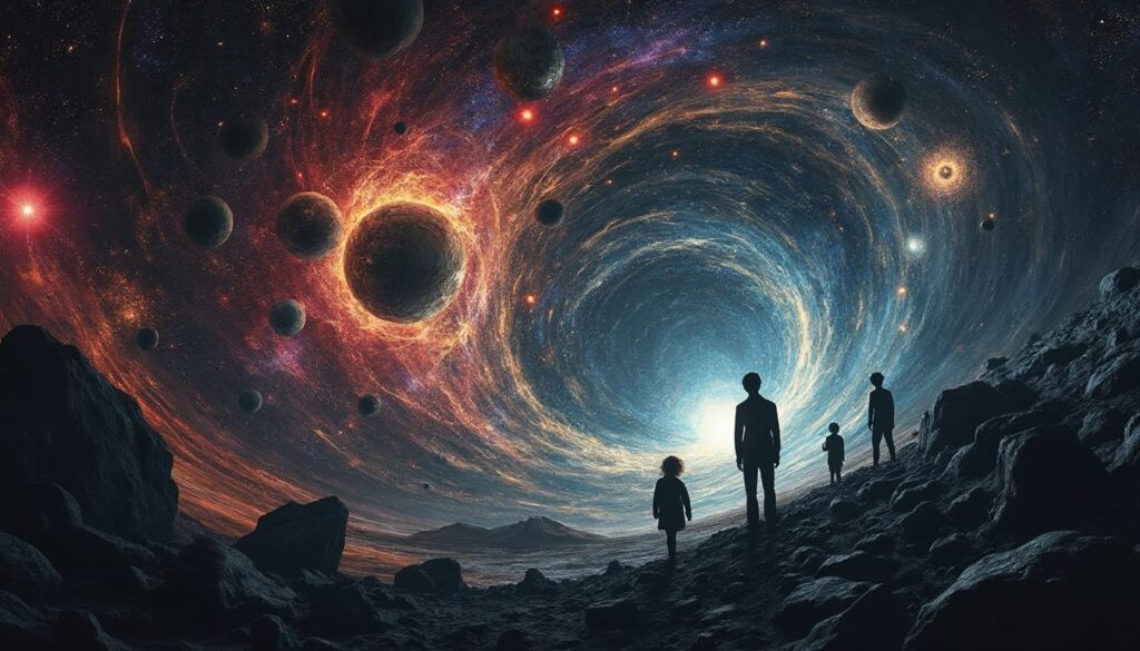 découvrez une analyse approfondie des paradoxes temporels dans la série dark. plongez dans l'univers complexe de la série culte et explorez les mystères du voyage dans le temps.