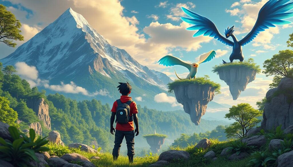 Pokémon Legends : Z-A a complètement bouleversé mes attentes, rendant l’avenir de la saga d’autant plus imprévisible. découvrez comment pokémon legends : z-a a surpassé toutes les attentes, bouleversant l’univers pokémon et rendant l’avenir de la saga plus imprévisible et excitant que jamais.