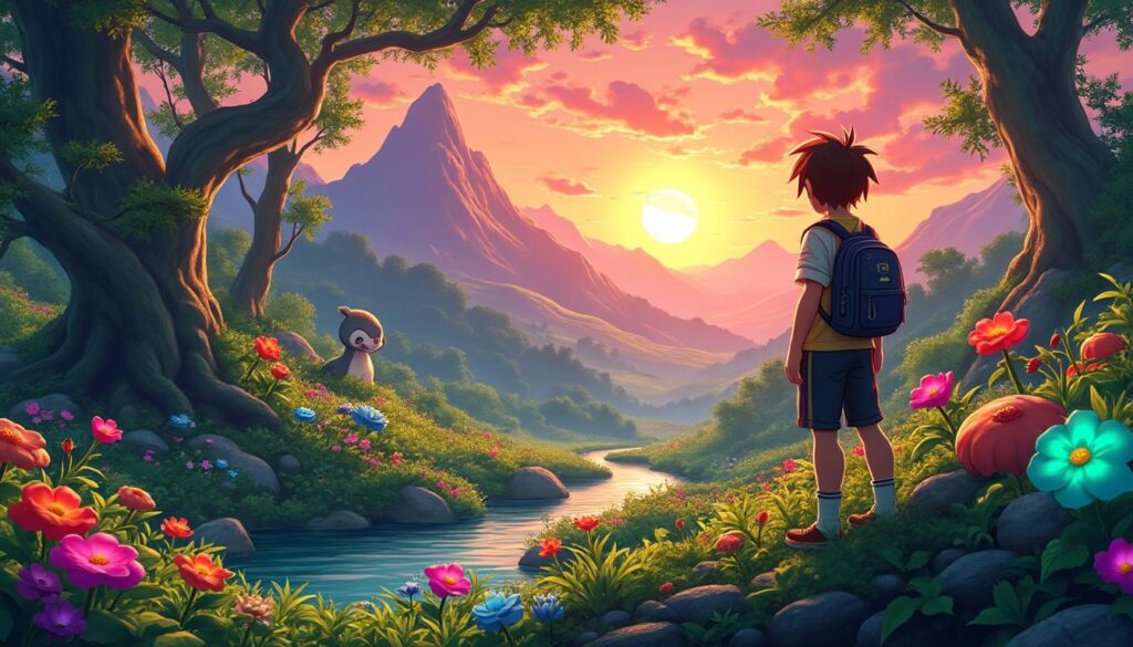 Pokémon Legends: Z-A pourrait être notre ultime occasion d’apercevoir un jeu Pokémon avant sa sortie finale découvrez pourquoi pokémon legends: z-a représente peut-être la toute dernière chance de découvrir un jeu pokémon avant sa sortie officielle. analyse, attentes, et enjeux pour les fans de la franchise.