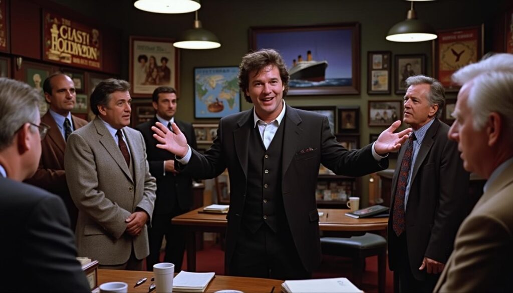 découvrez comment kurt russell a su persuader les studios hollywoodiens de croire au projet titanic à une époque où personne n’y croyait, et comment son intervention a changé l’histoire du cinéma.