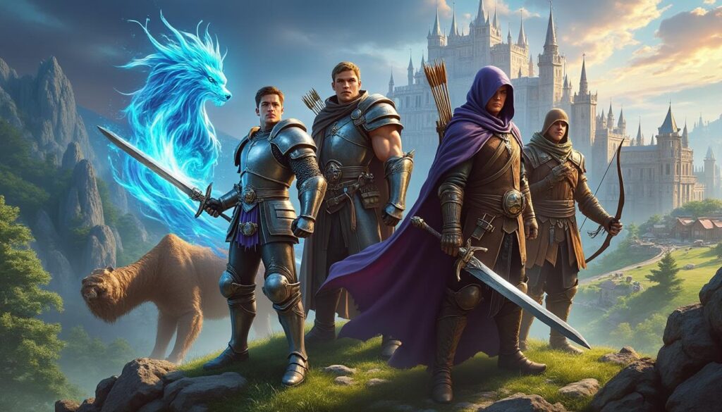Quel héros débloquer en priorité dans Super Fantasy Kingdom ? découvrez quel héros débloquer en priorité dans super fantasy kingdom pour optimiser votre progression, renforcer votre équipe et vaincre tous les défis du jeu !