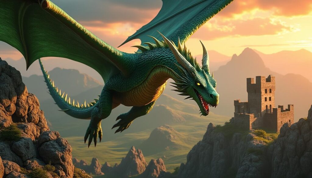 découvrez l’histoire captivante de rhaegal, le dragon emblématique de game of thrones : origine, moments forts et rôle dans la série culte. plongez au cœur de l’univers des targaryen !
